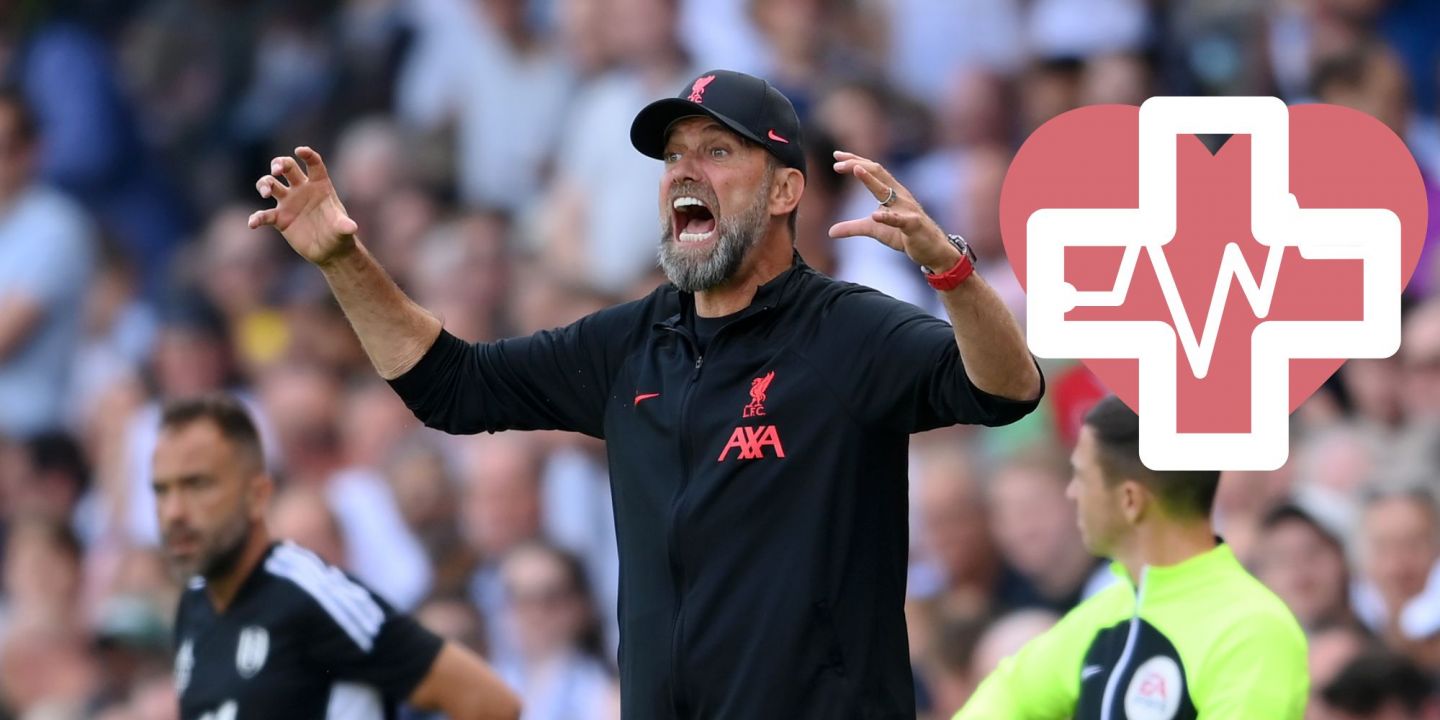 Klopp, Gomez, Firmino, Liverpool