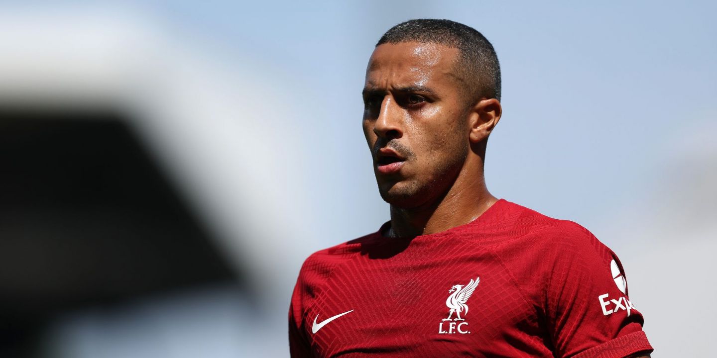 Thiago, Klopp