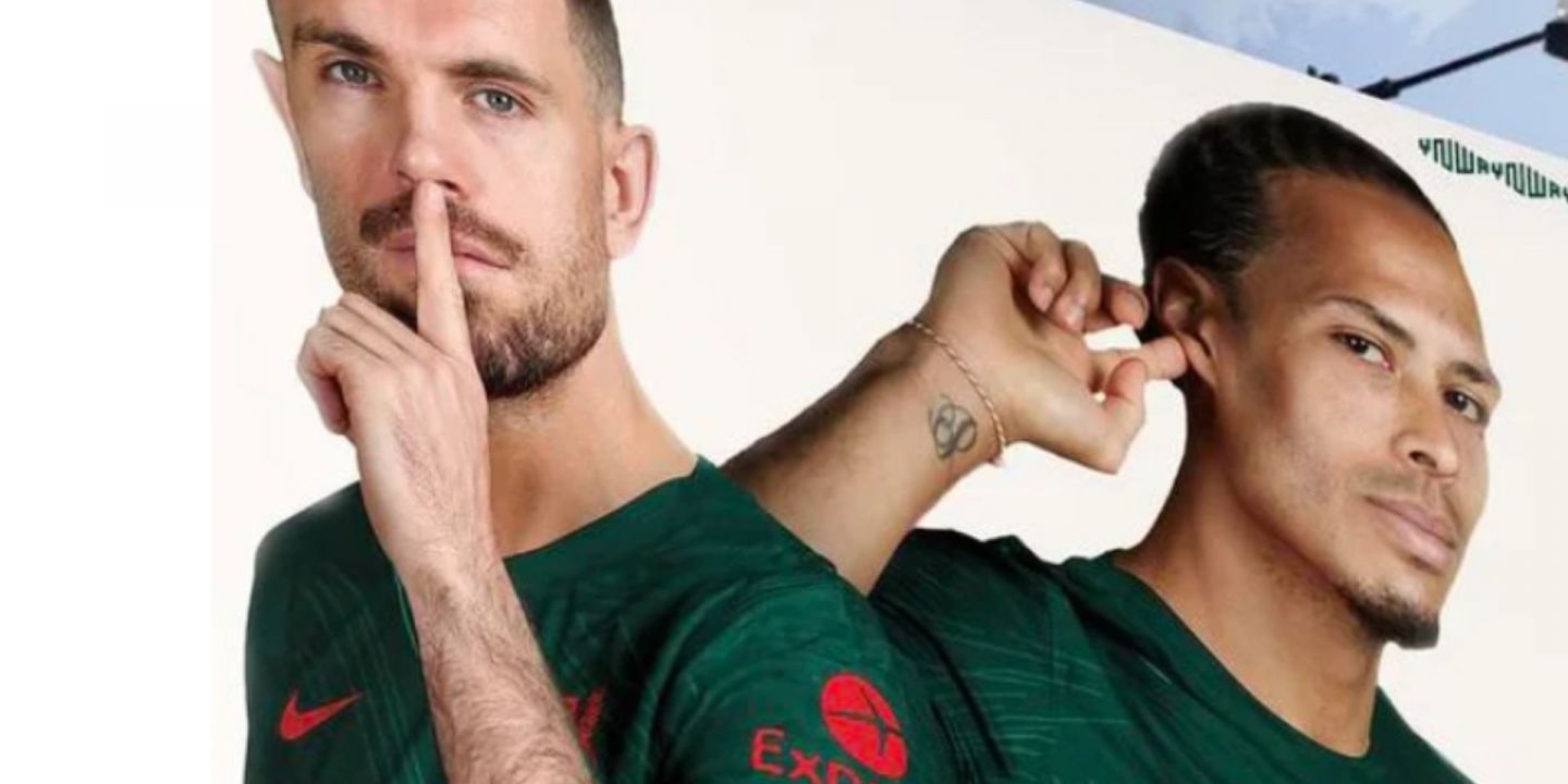 Liverpool, Henderson, van Dijk