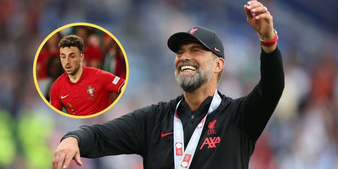 Klopp, Jota