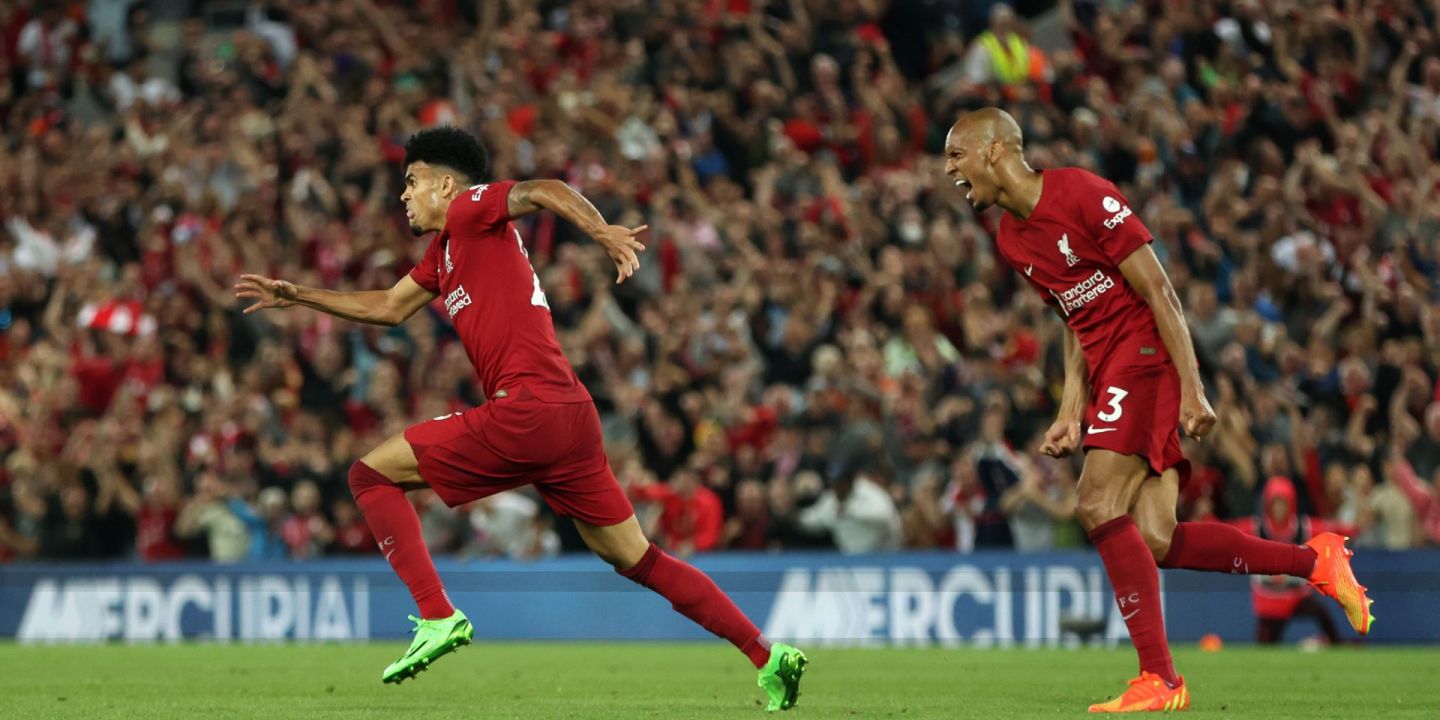 Fabinho, Liverpool, United