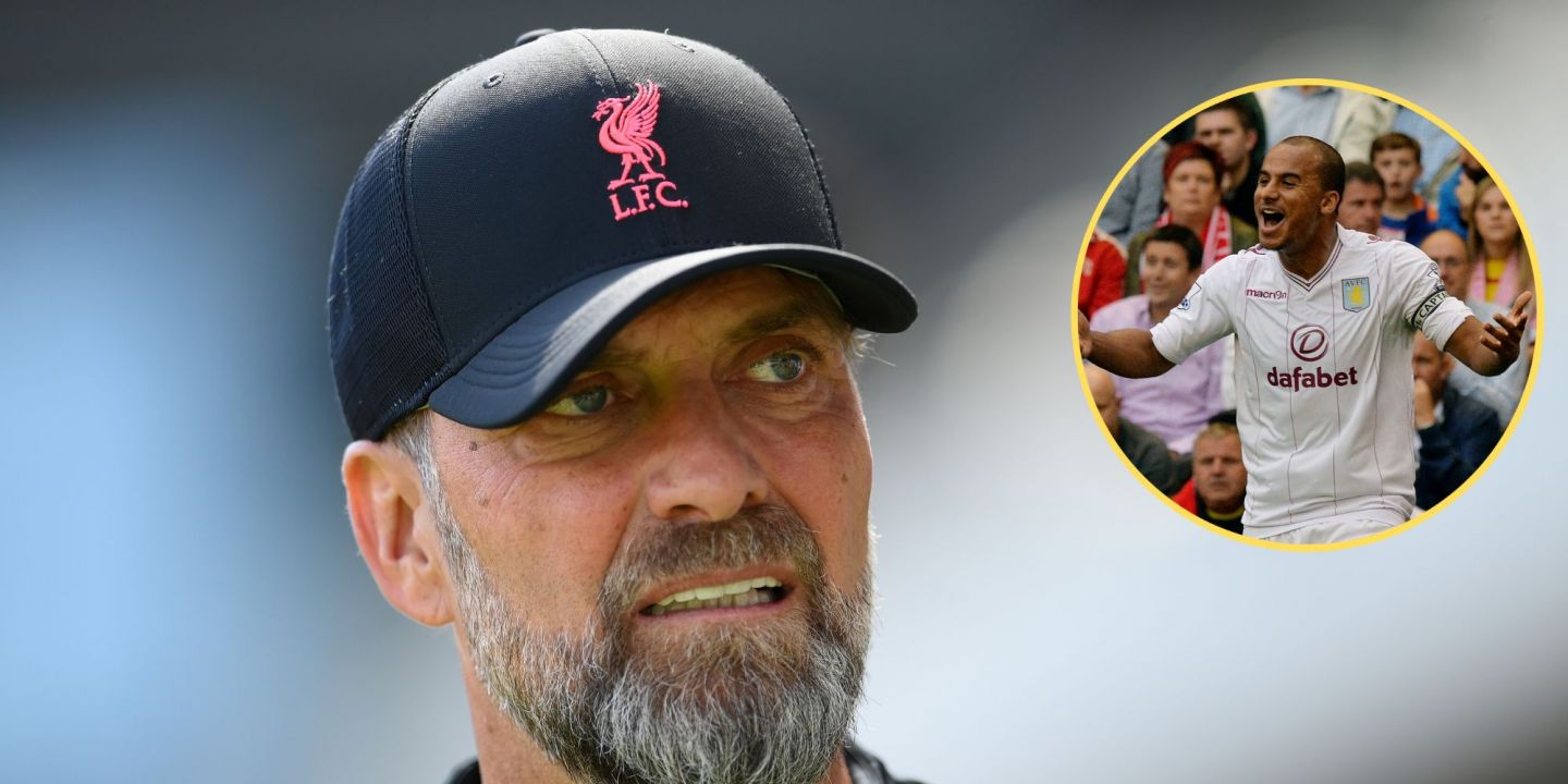 Klopp, Agbonlahor