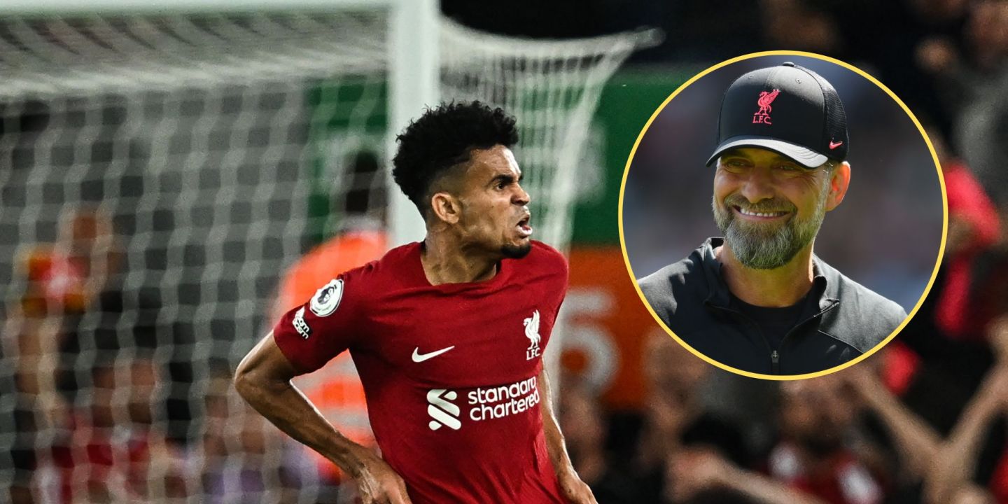 Diaz, Klopp