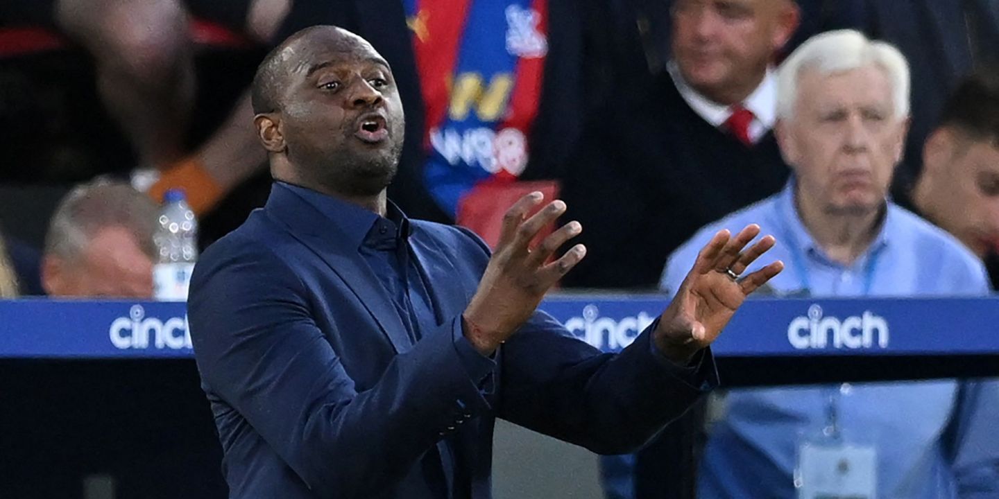 Vieira, Palace, Liverpool, Anfield