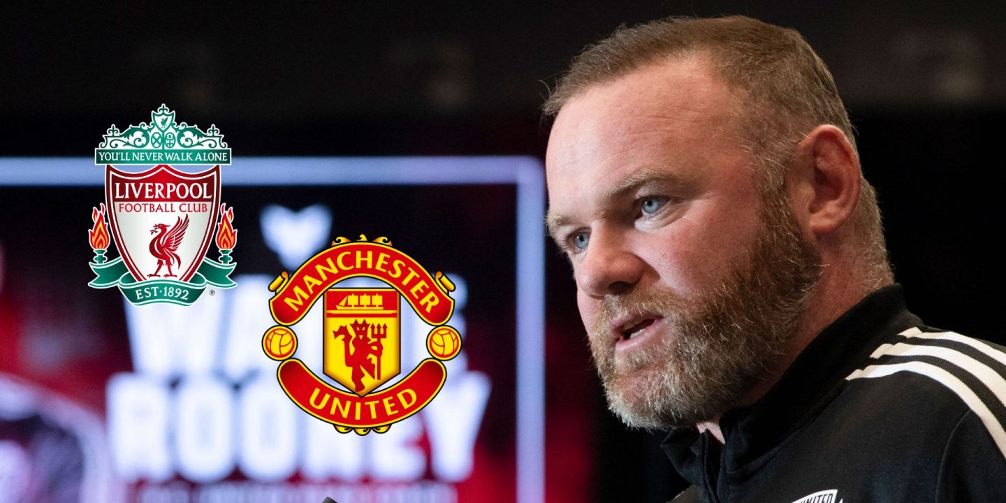 Rooney, Liverpool, United