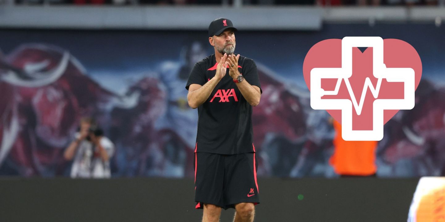 Klopp, Jones