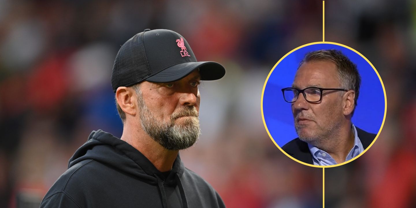Merson, Fabinho, Klopp