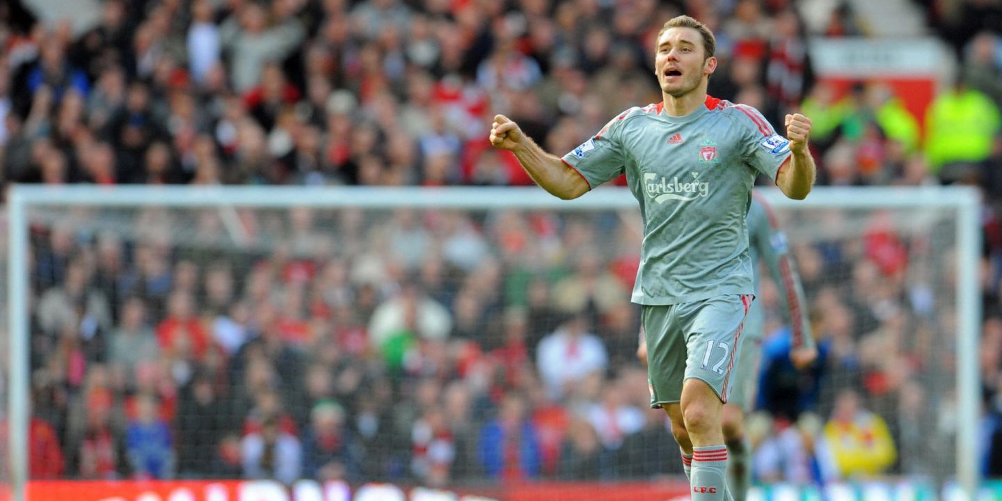Aurelio, Liverpool, United