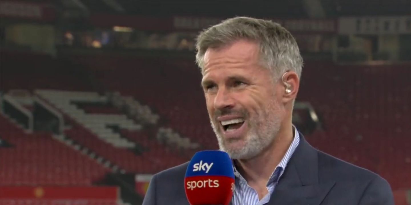 Carragher, Liverpool