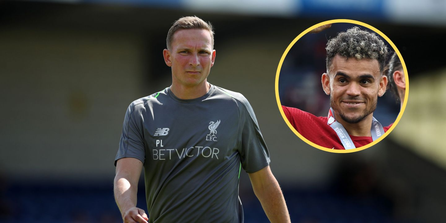 Diaz, Lijnders