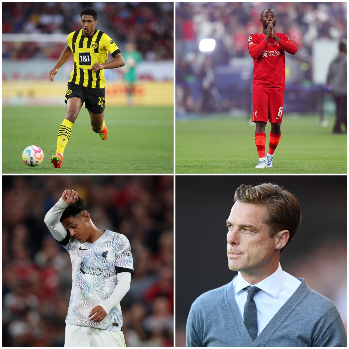 Keita, Bellingham, Liverpool, Keita