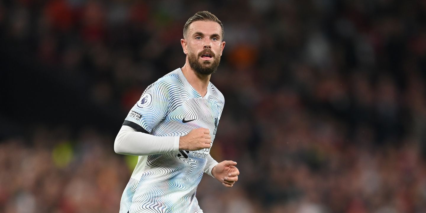Liverpool, Henderson