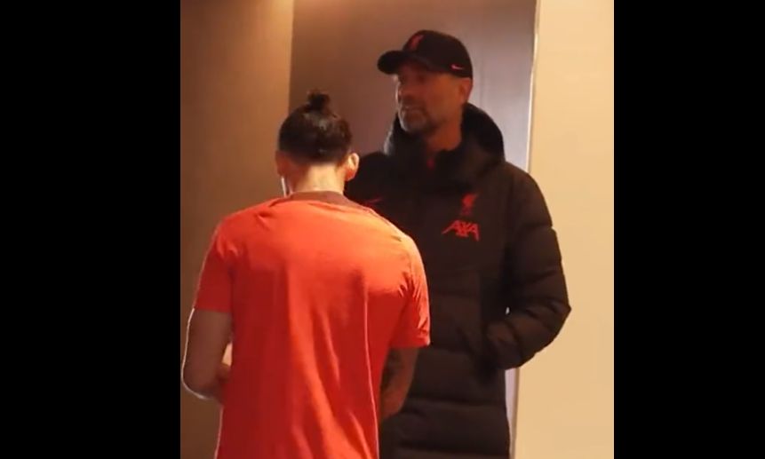 Klopp, Tsimikas