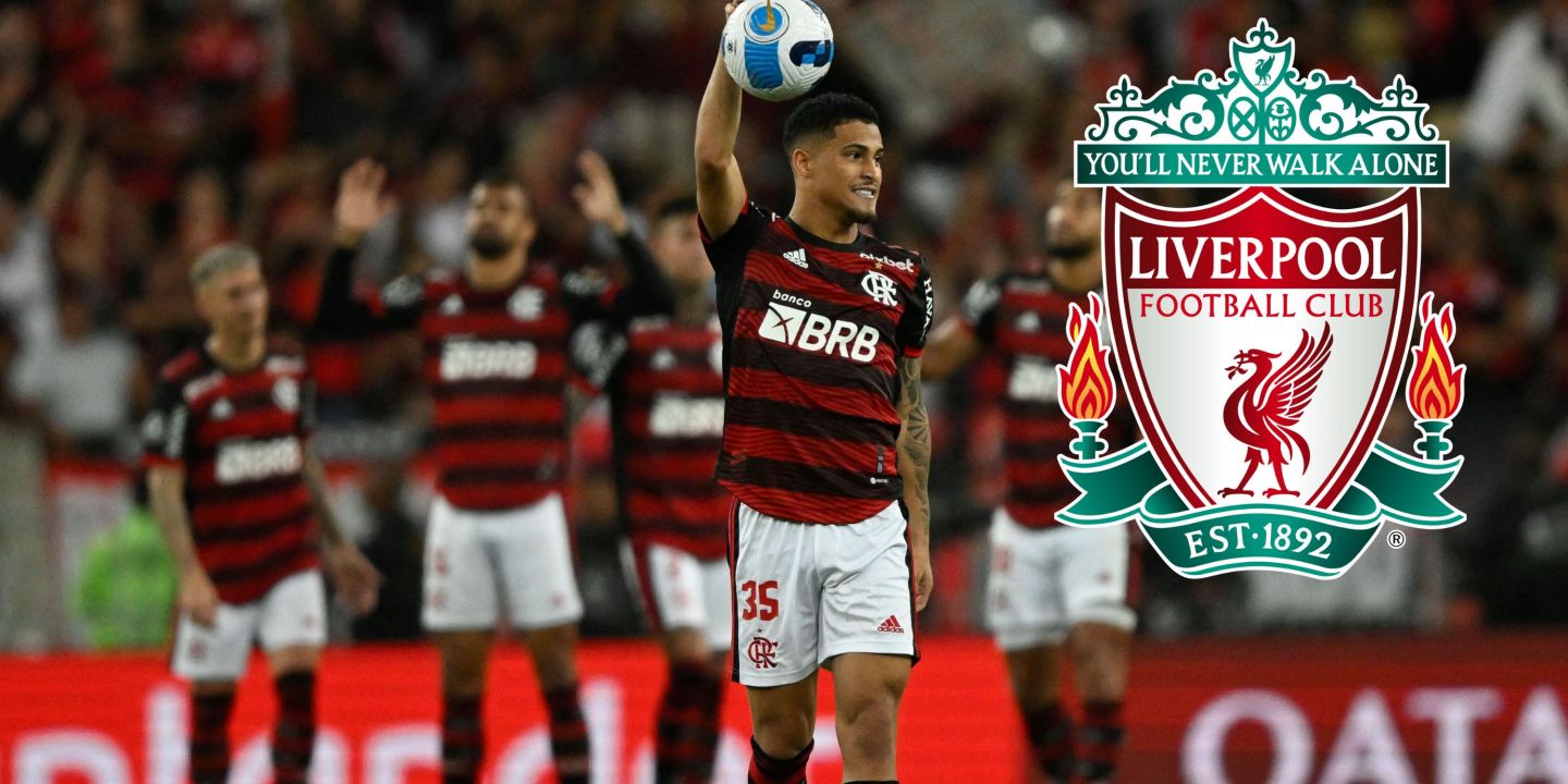 Gomes, Liverpool