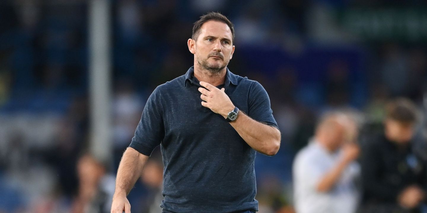 Everton, Lampard