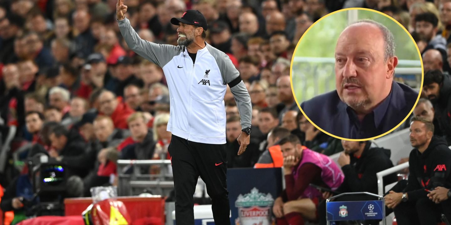 Benitez, Klopp
