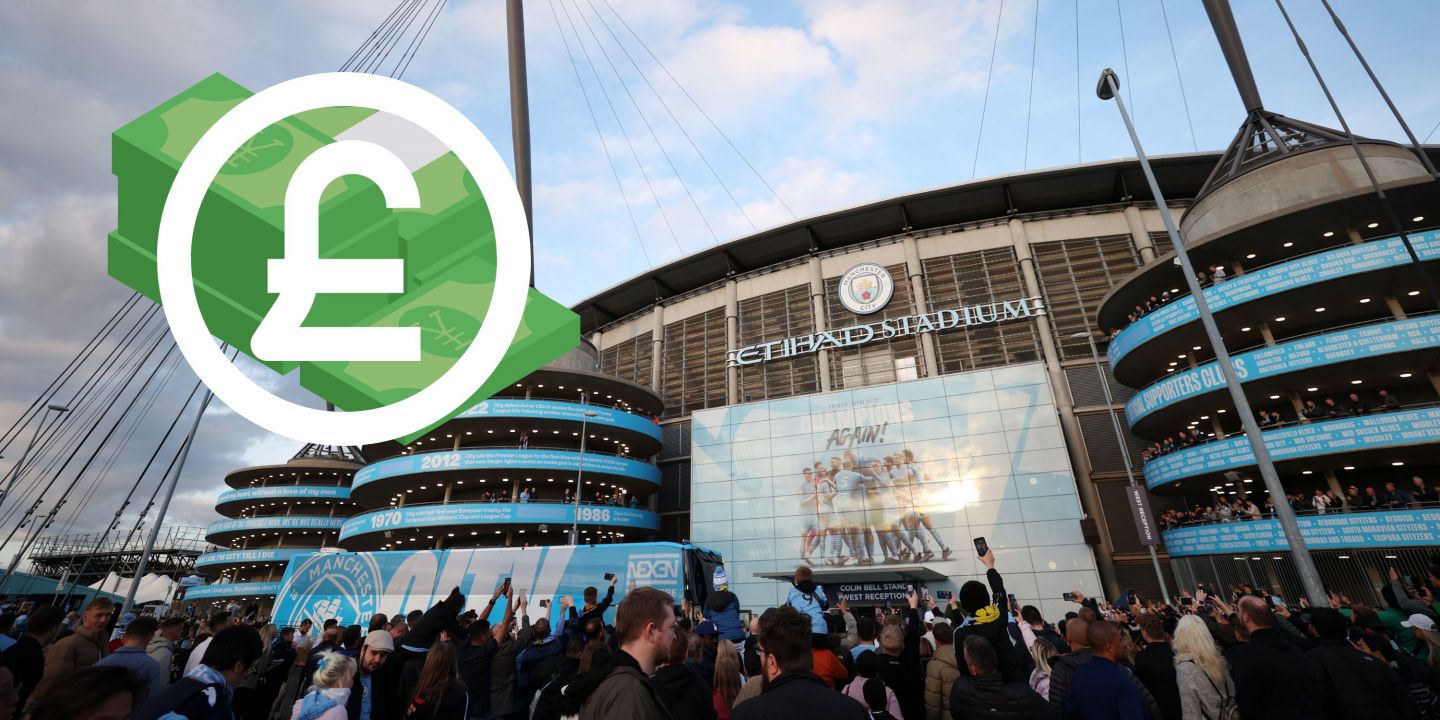 Manchester City, FFP, Man City