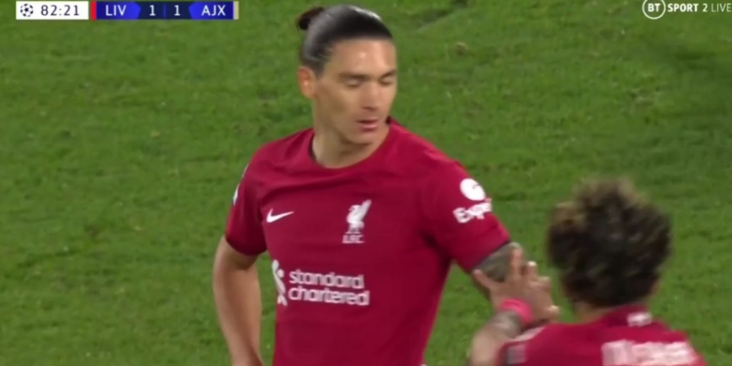 Nunez, Salah