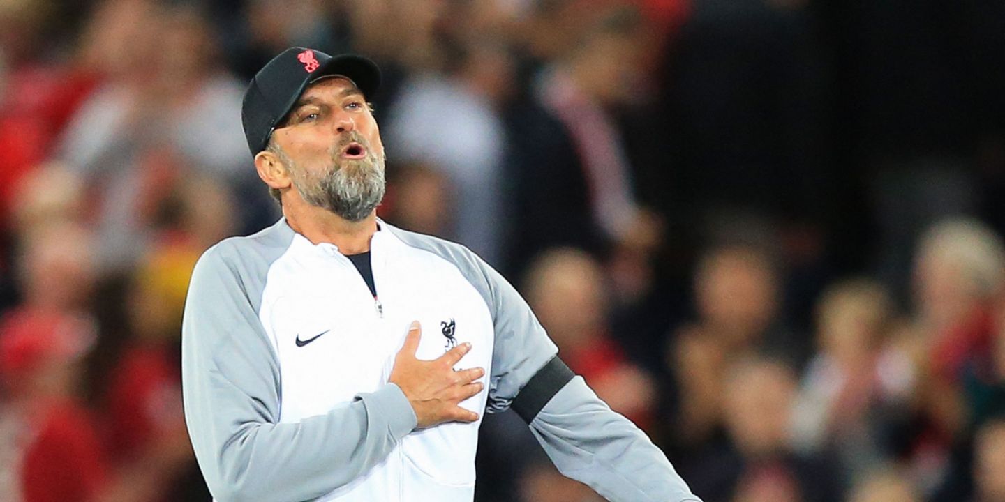 Bellingham, Klopp, Liverpool