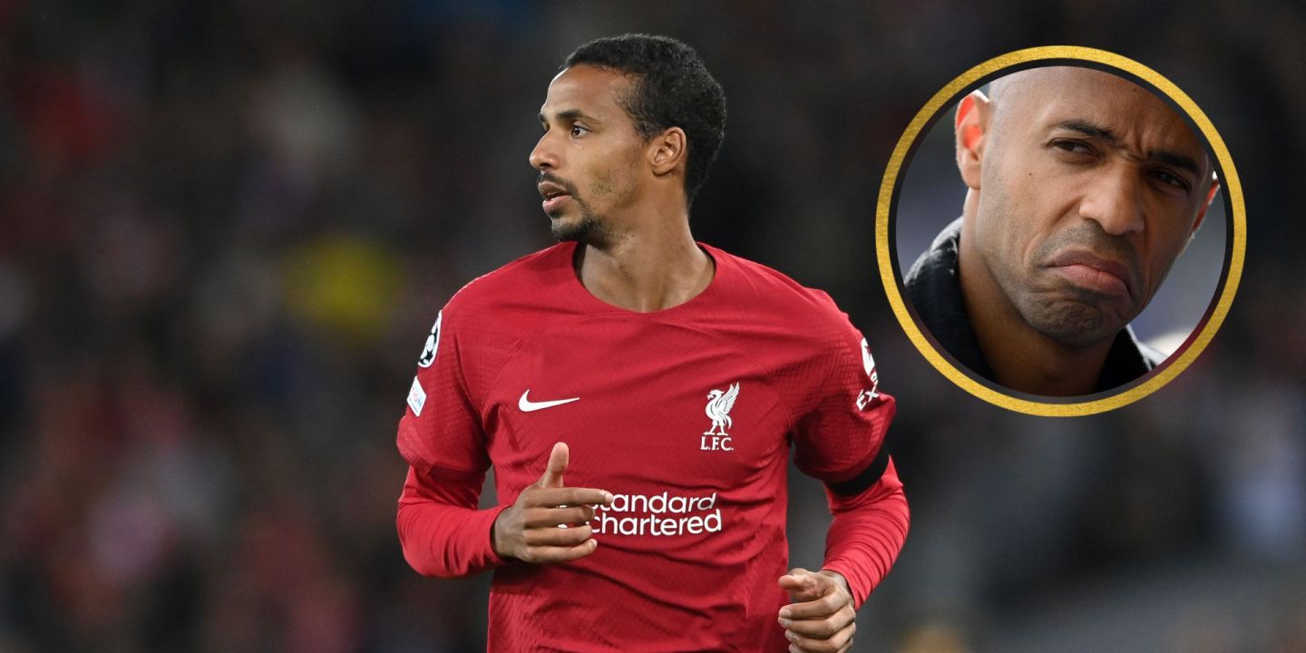 Henry, Matip