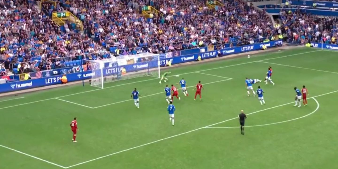 Salah, Pickford