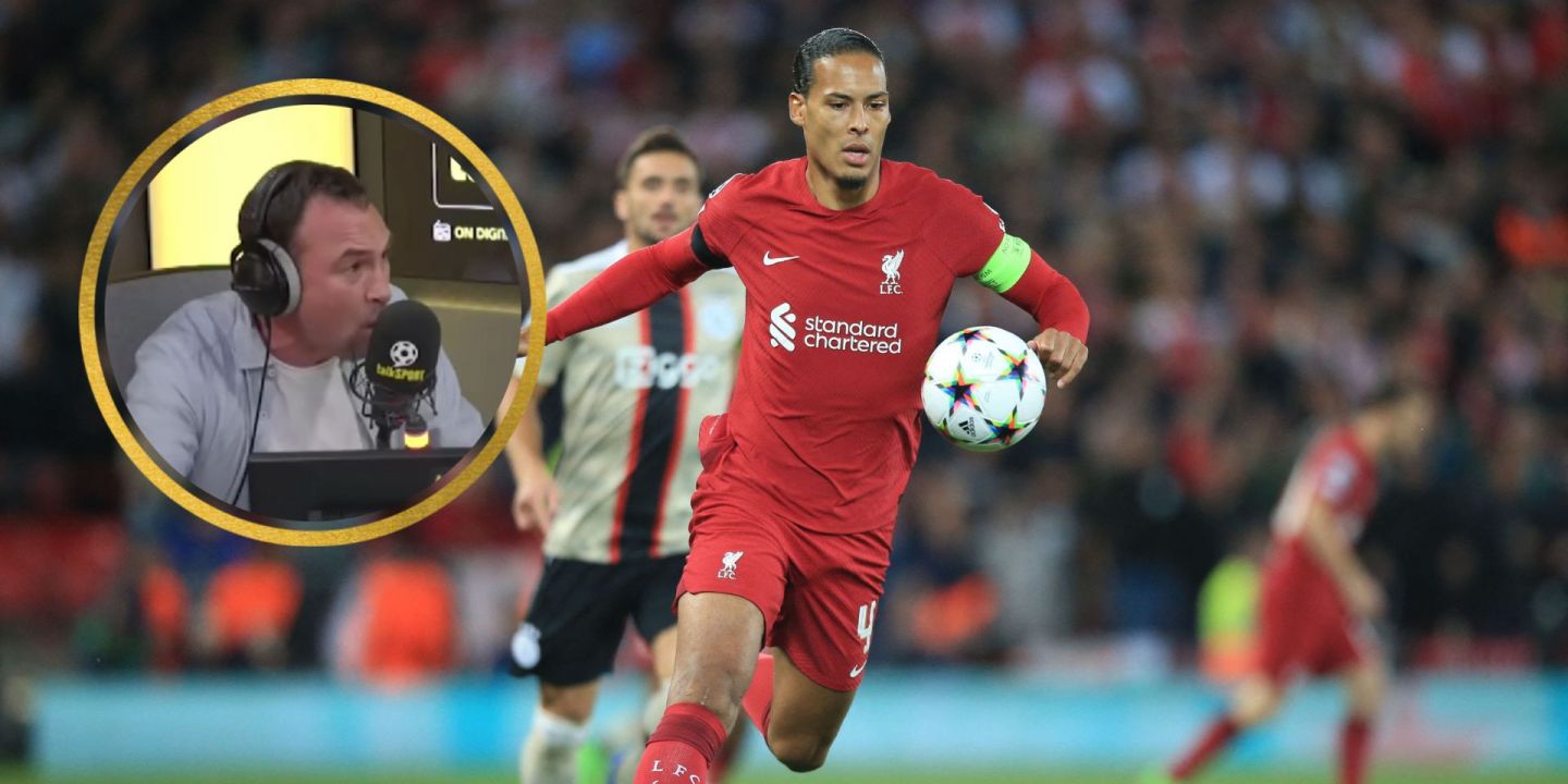 van Dijk, Cundy