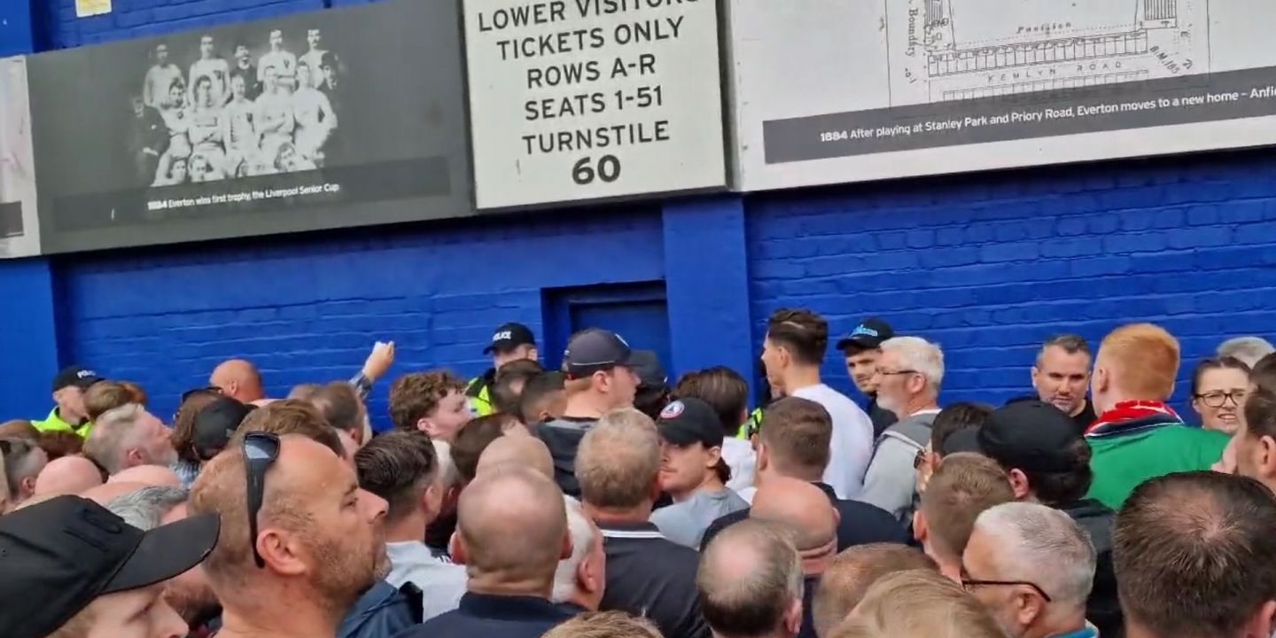 Liverpool, Goodison