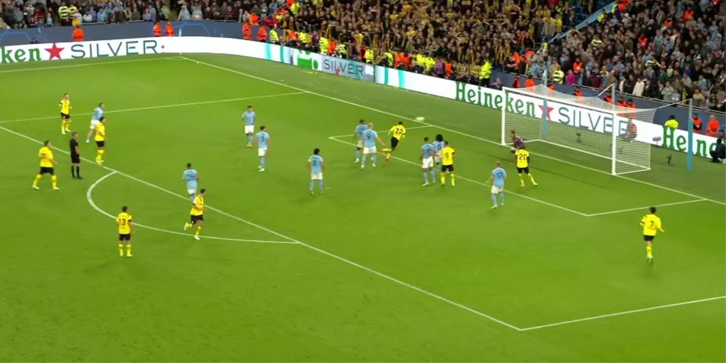 Bellingham, Dortmund, City