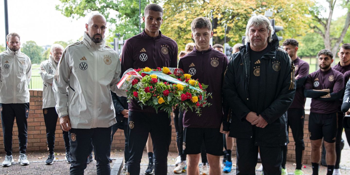 Germany, Hillsborough