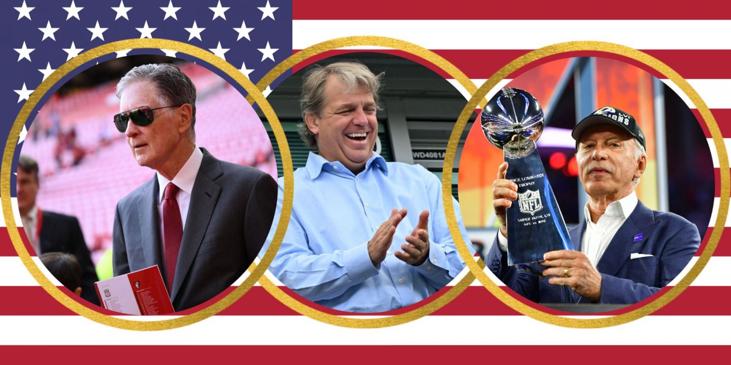 FSG, Fenway, Henry, Boehly