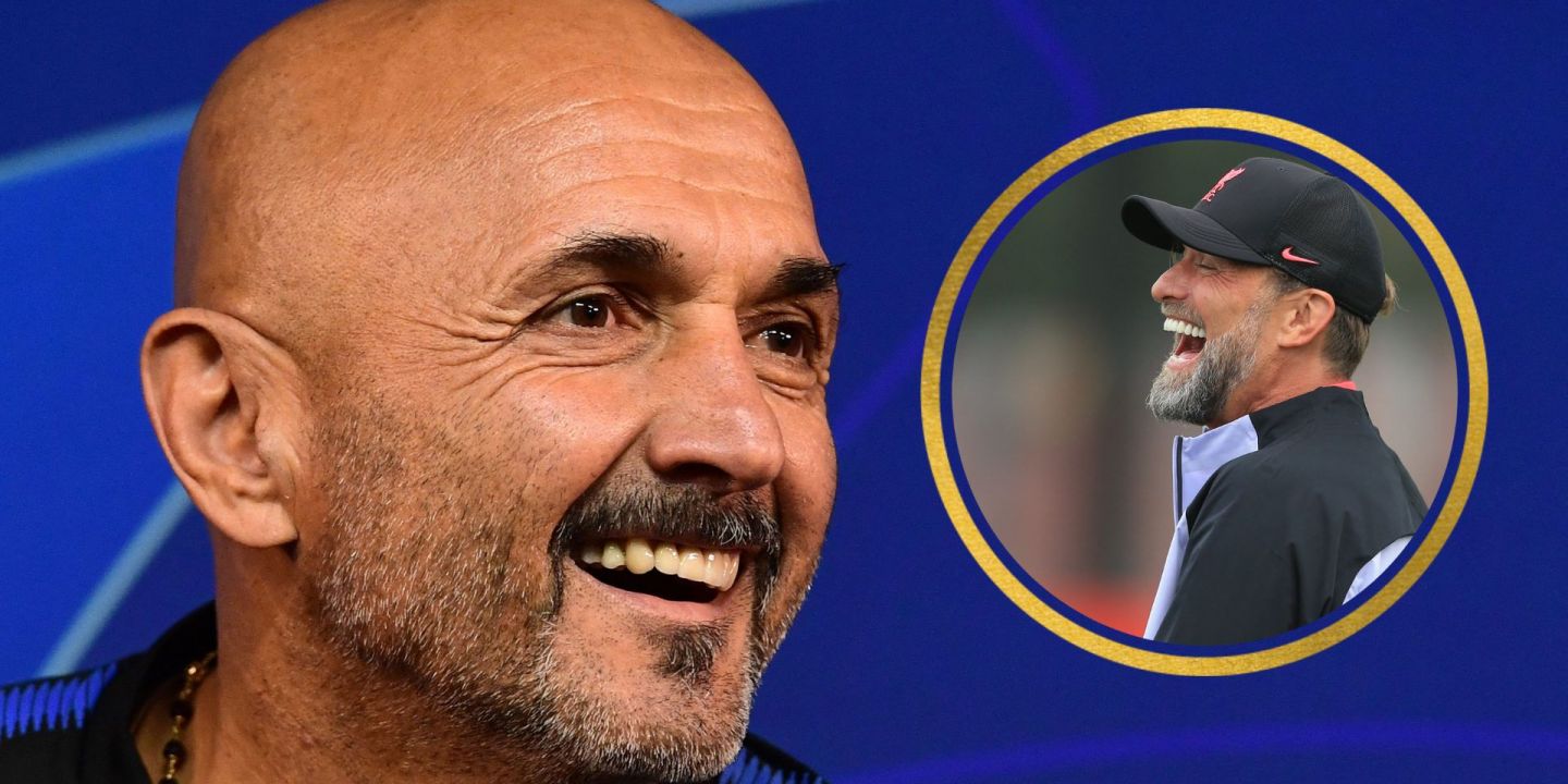 Spalletti, Klopp, Napoli