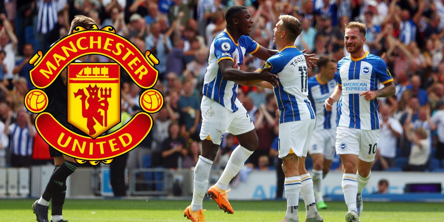 Caicedo, United, Brighton, Romano