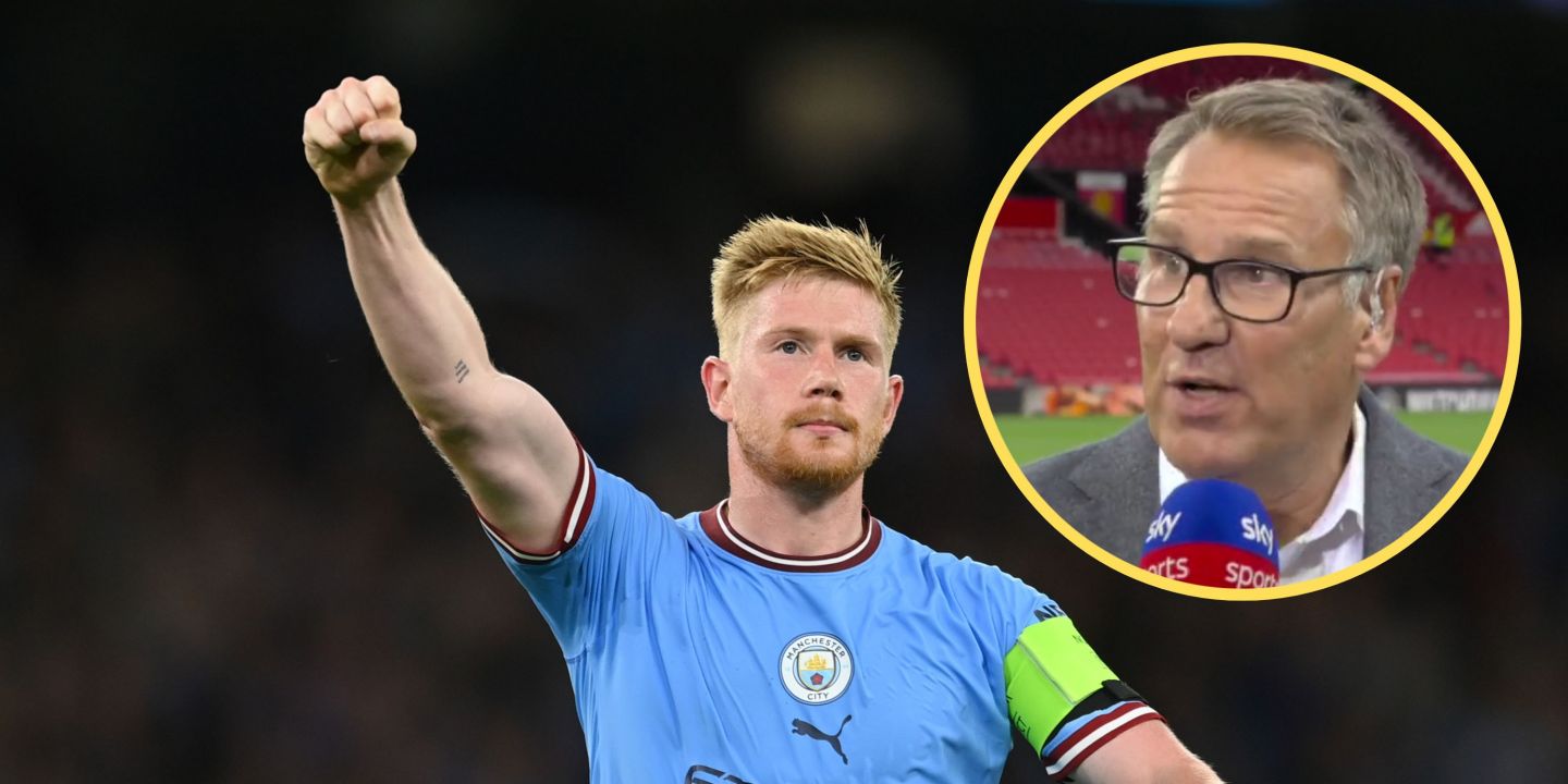 De Bruyne, Merson