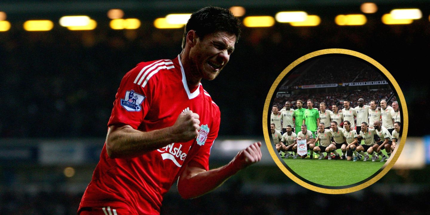Liverpool, United, Alonso