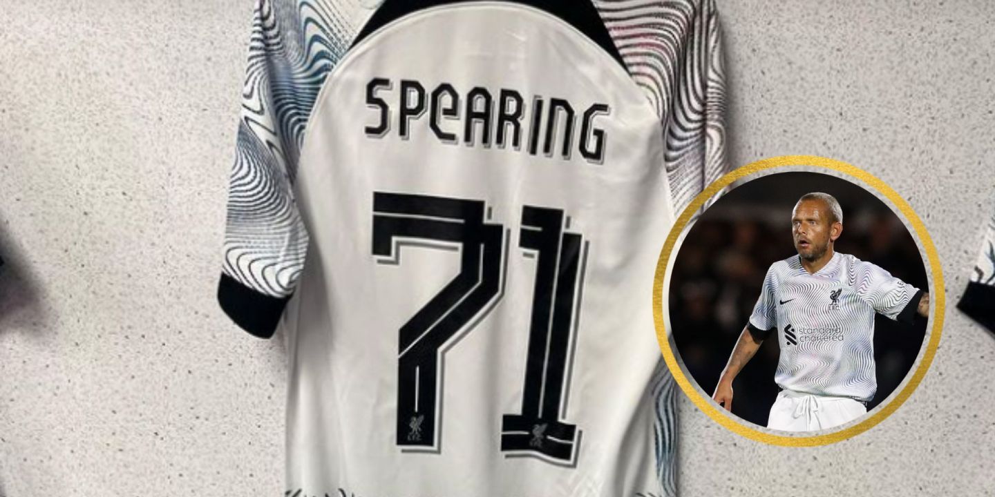 Spearing, Liverpool, Rochdale, Papa