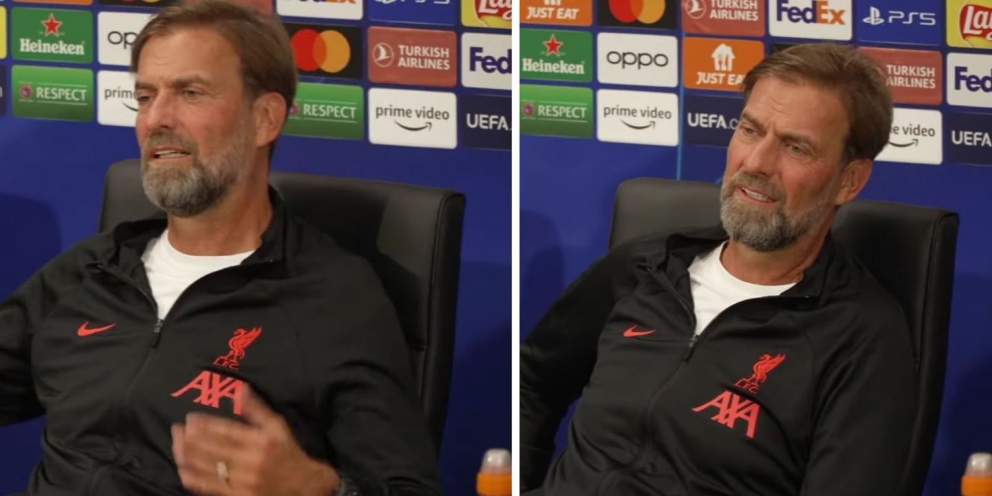 Klopp, Napoli