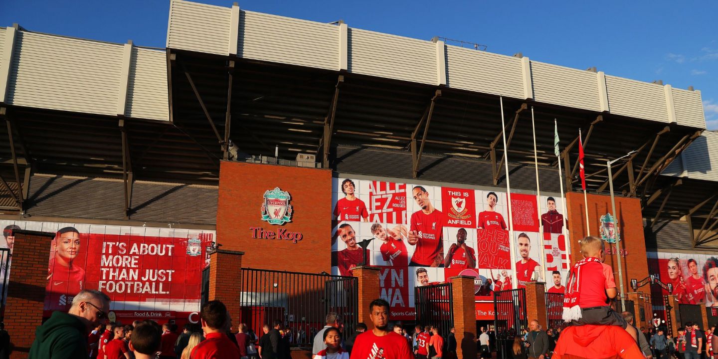 Liverpool, Premier League, Queen