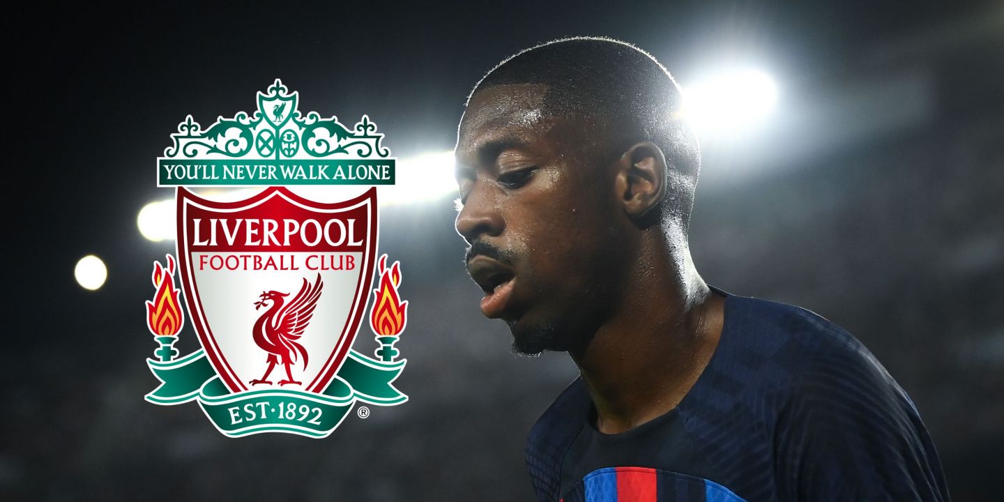 Dembele, Enrique, Liverpool