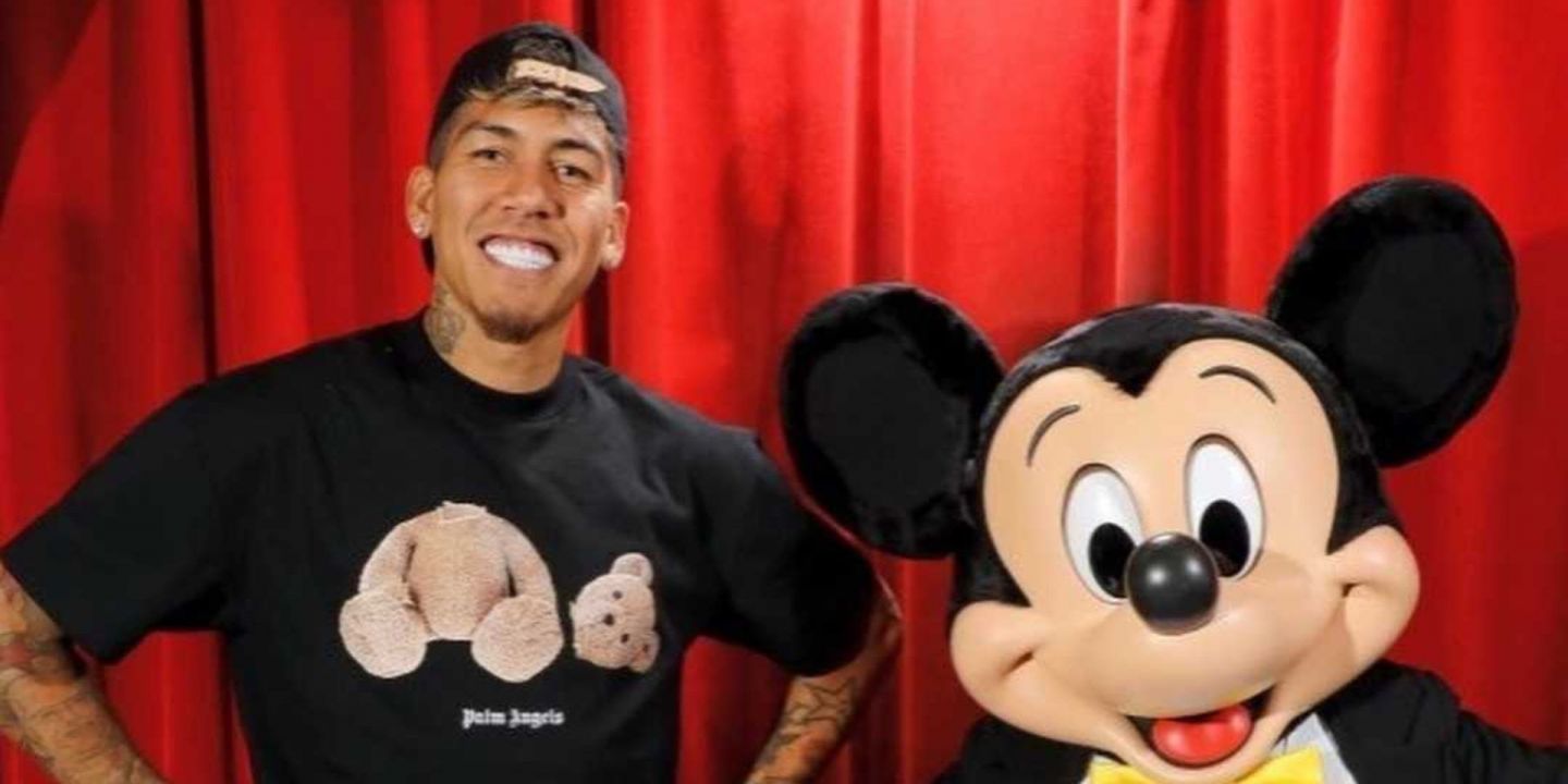 Firmino, Disney