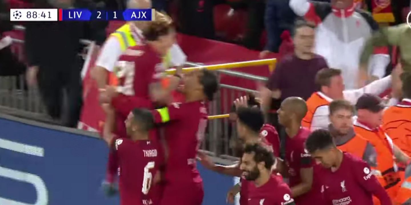 Matip, Tsimikas