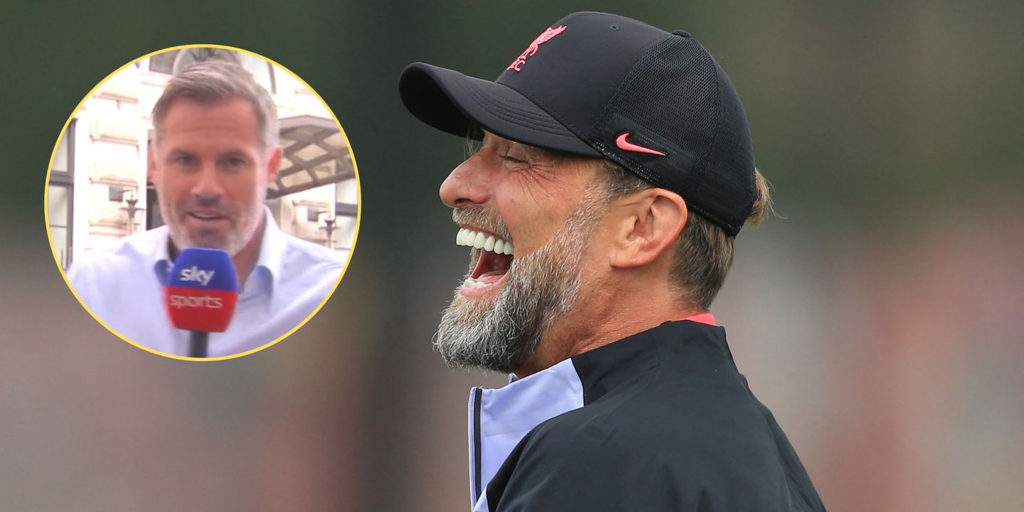 Klopp, Carragher