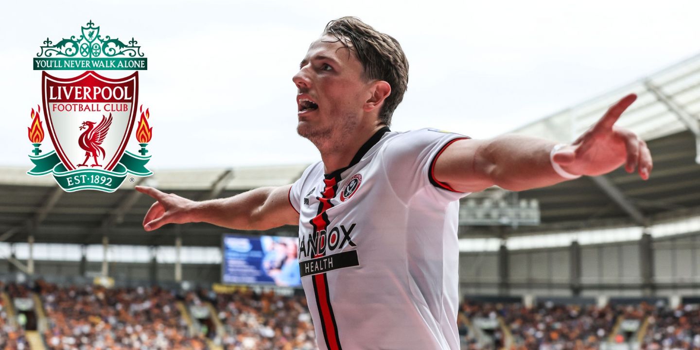 Berge, Liverpool, Sheffield Utd