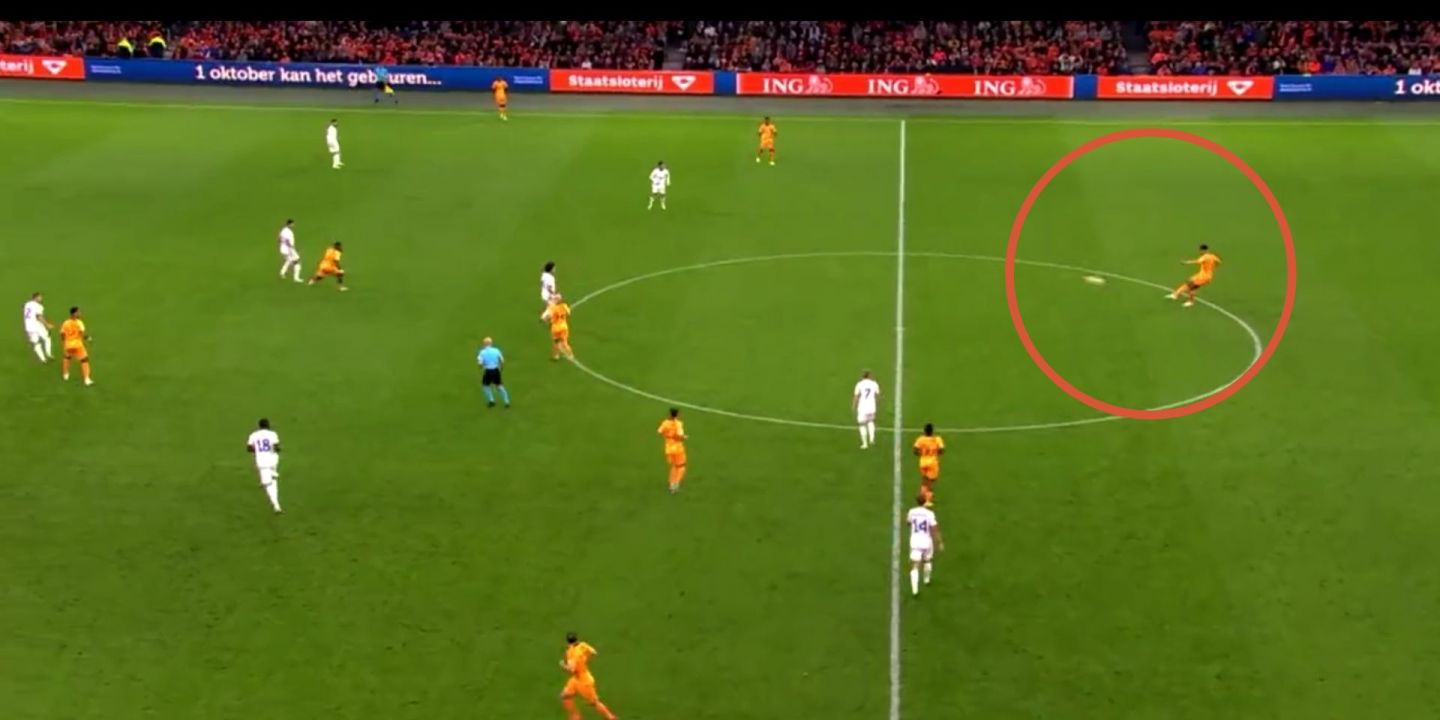 van Dijk, Holland