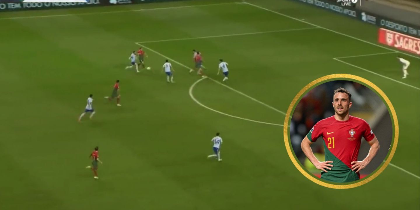 Jota, Ronaldo, Portugal