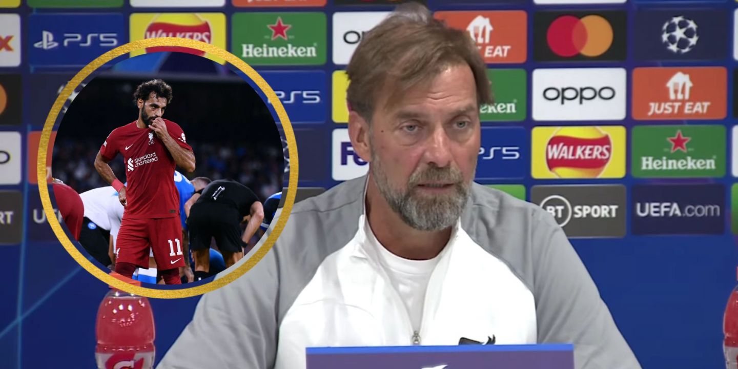 Klopp, Napoli