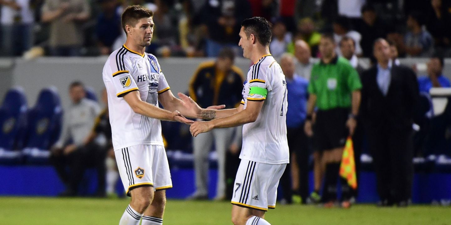 Keane, Gerrard