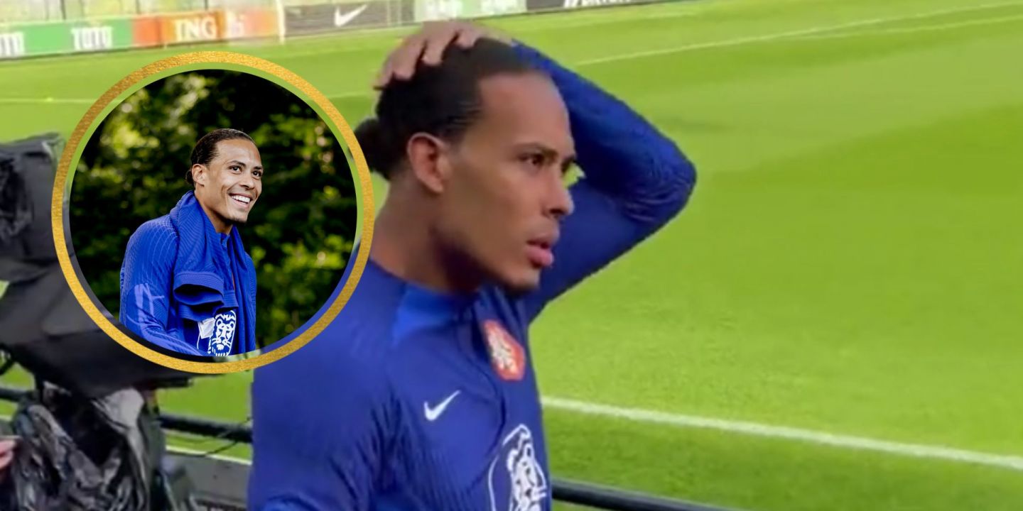 van Dijk, Holland
