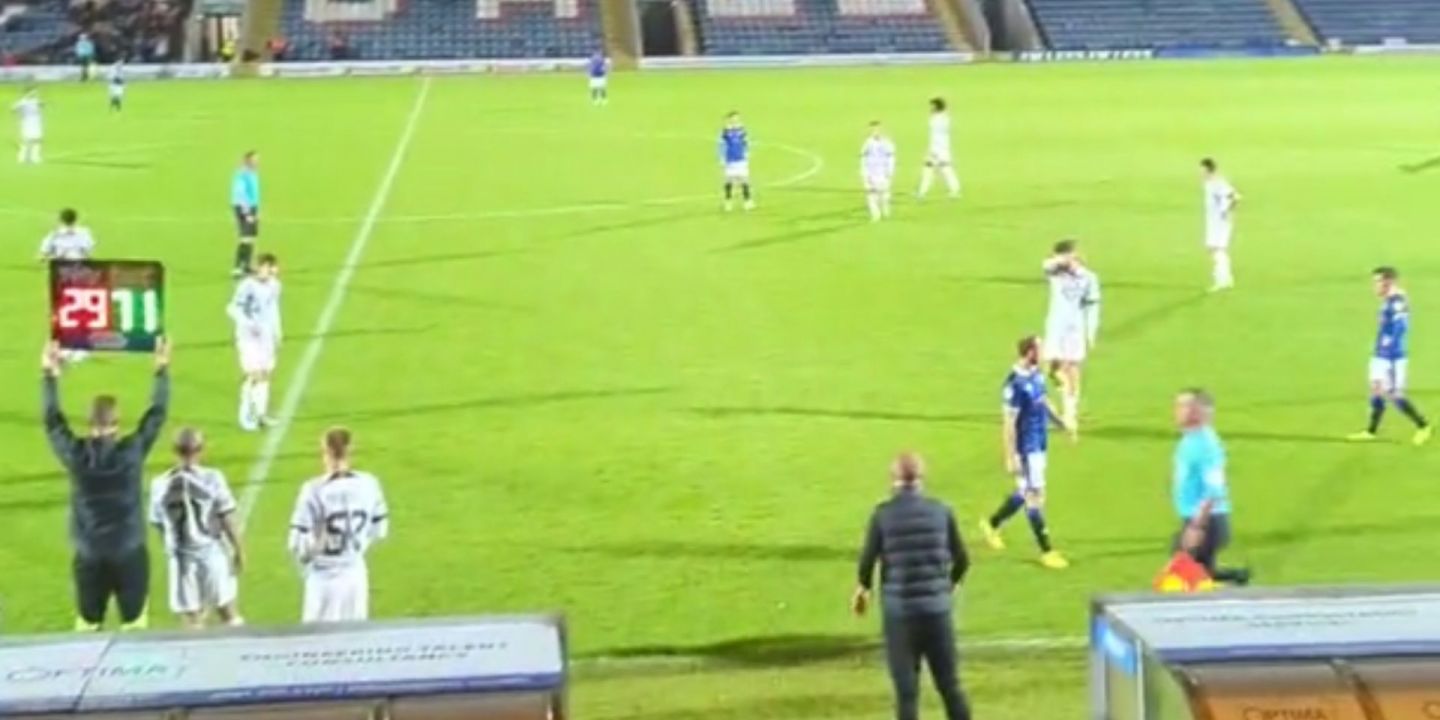 Arthur, Spearing, U21s, Papa