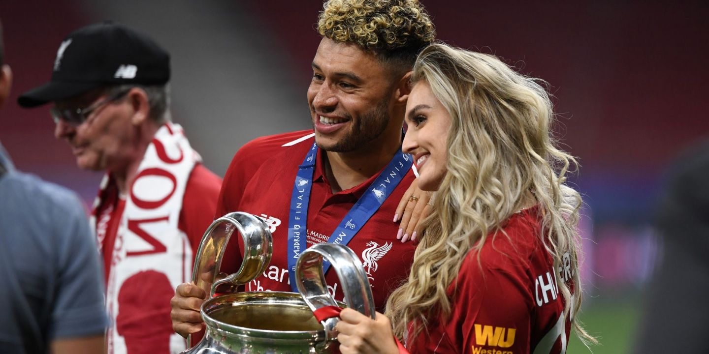 Oxlade-Chamberlain, Edwards