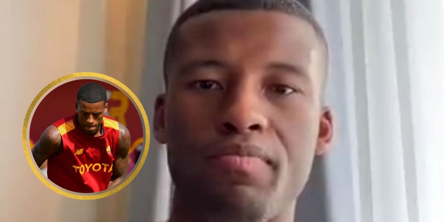 Wijnaldum, Roma